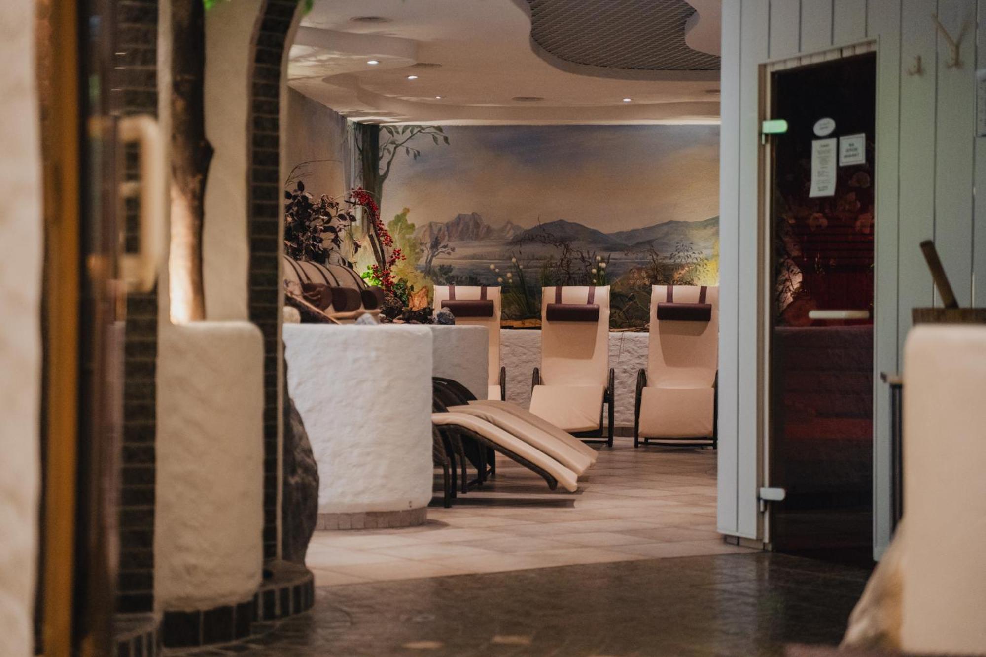 Relax- & Wanderhotel Poppengut Hinterstoder Exterior photo