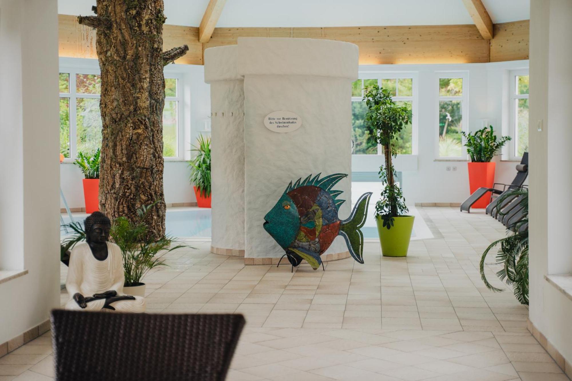 Relax- & Wanderhotel Poppengut Hinterstoder Exterior photo