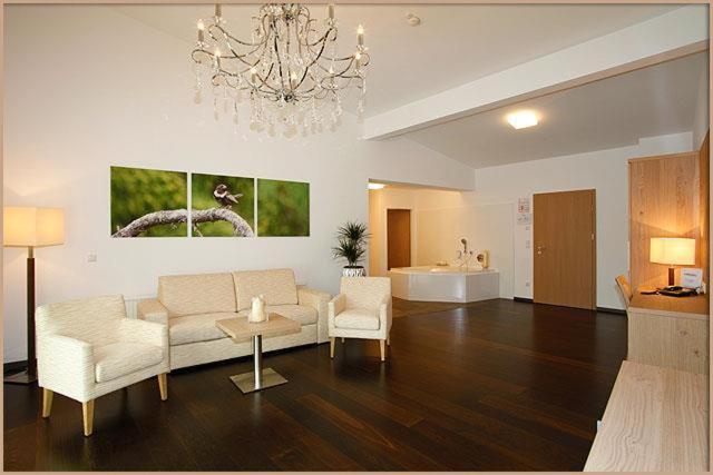 Relax- & Wanderhotel Poppengut Hinterstoder Exterior photo