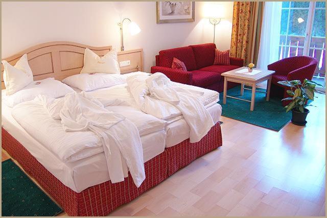Relax- & Wanderhotel Poppengut Hinterstoder Exterior photo