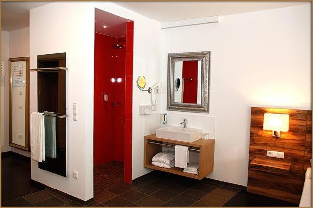 Relax- & Wanderhotel Poppengut Hinterstoder Exterior photo