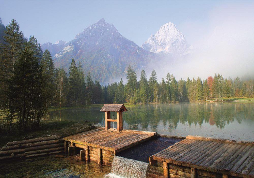 Relax- & Wanderhotel Poppengut Hinterstoder Exterior photo