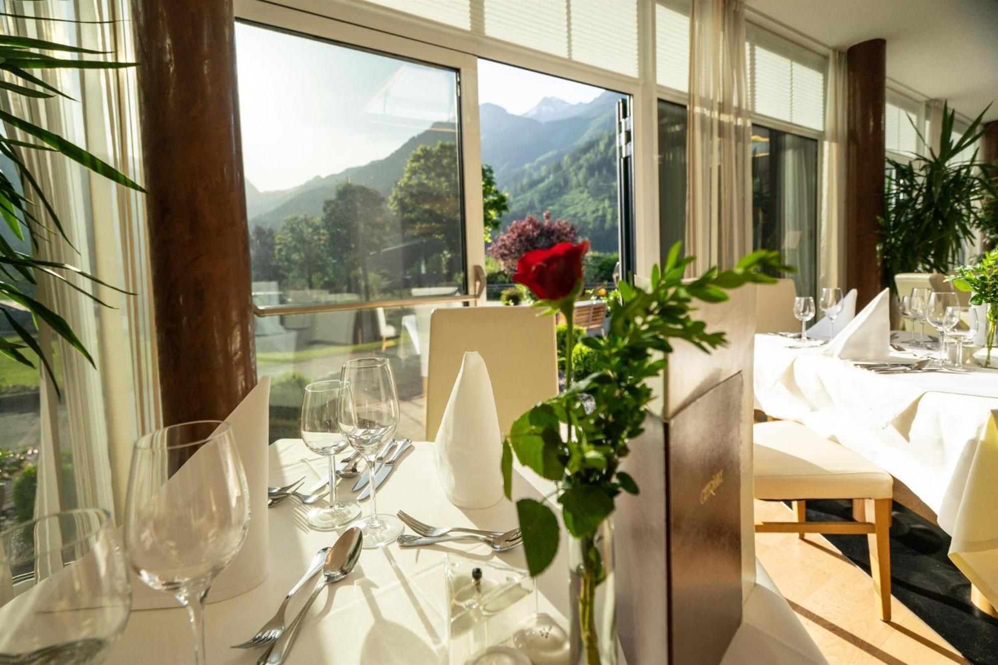 Relax- & Wanderhotel Poppengut Hinterstoder Exterior photo