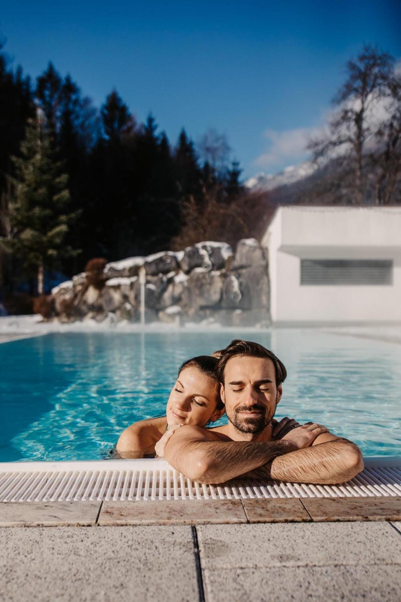 Relax- & Wanderhotel Poppengut Hinterstoder Exterior photo
