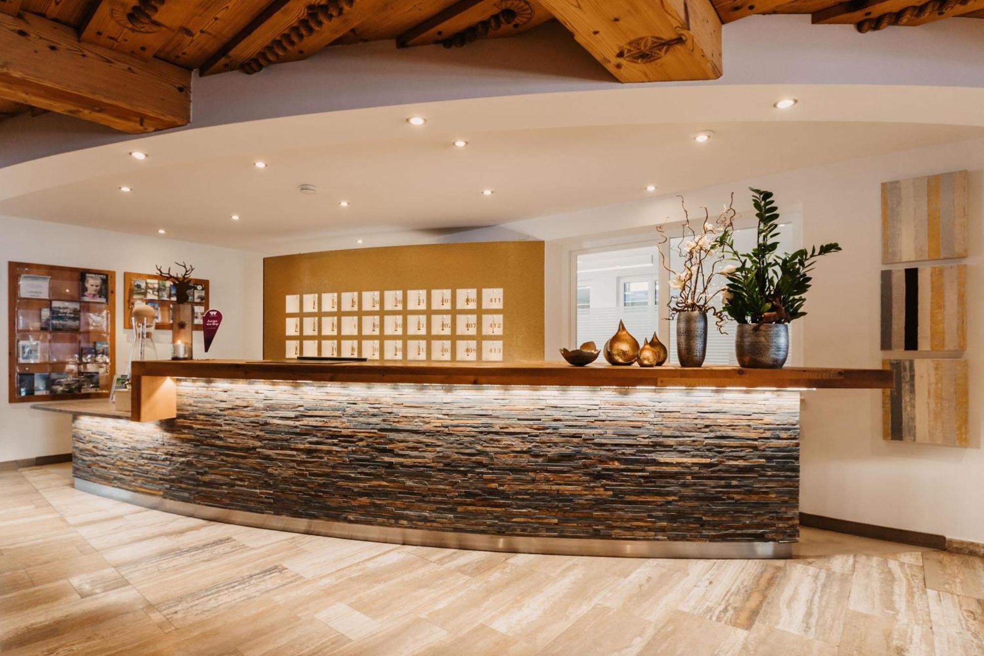 Relax- & Wanderhotel Poppengut Hinterstoder Exterior photo